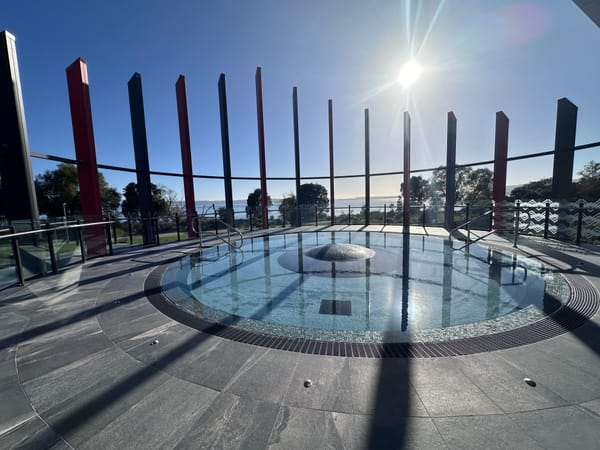 新西兰最豪华温泉Wai-A-Riki Hot Springs & Spa